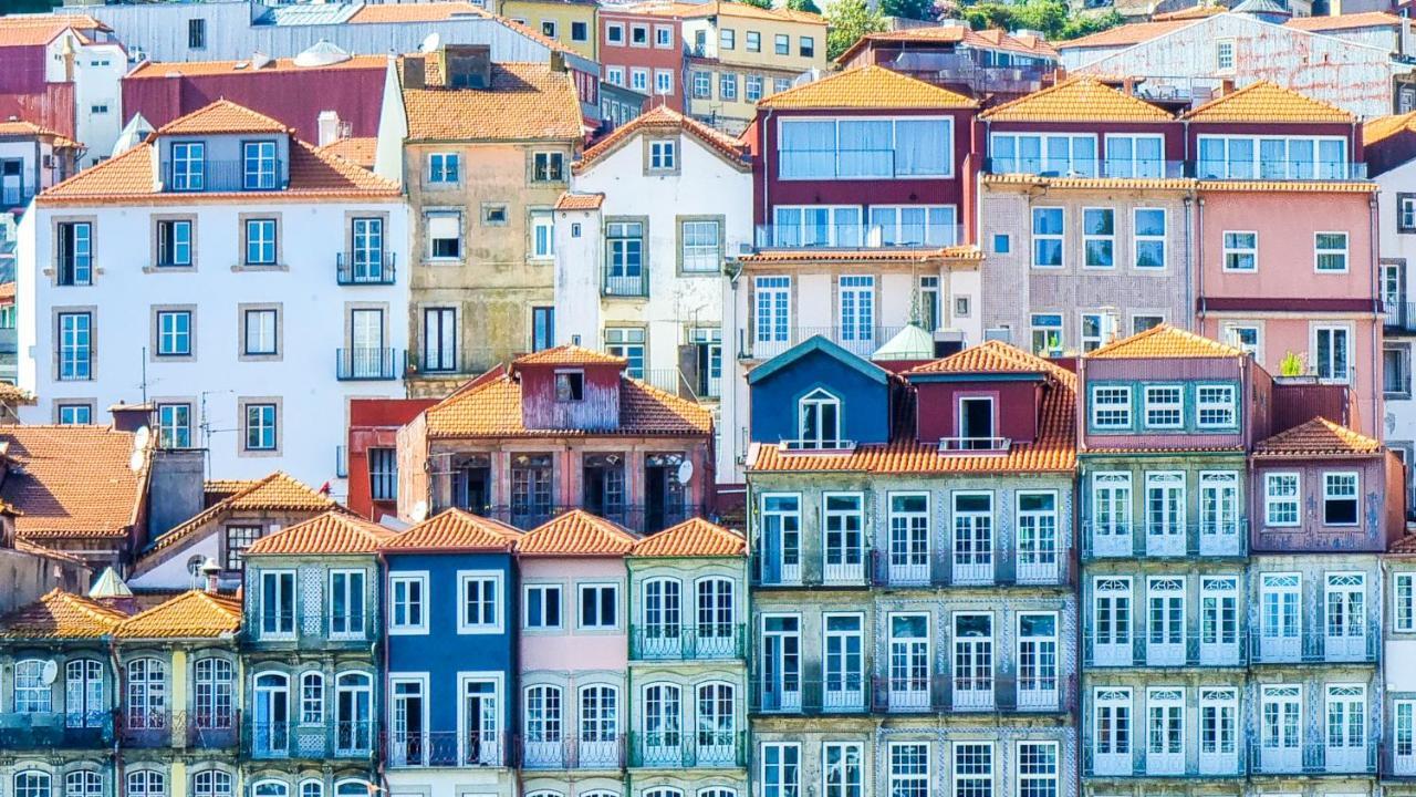 Jardim Do Morro Haus Apartment Vila Nova de Gaia Exterior foto